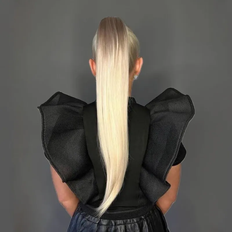Code e frange per cambiare look — Parruccando, Napoli